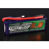 TURNIGY NANO-TECH 5000mAh 3S 45-90C,Chinahobbyline