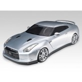 TOMAHAWK VX NISSAN GT-R R35 1:10 RTR,Thunder Tiger