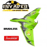 JOYSWAY INVADER BRUSHLESS MINI DELTA WING PNP