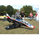 BAe Hawk Mk66 1:3.5, Tomahawk Design