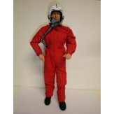 JET PILOT 1:6 GABRIEL RED ARROWS