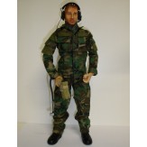 PILOT IN UNIFORM 1:6 MILITARY II