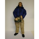 PILOT IN UNIFORM 1:6 HARRY