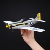 P51D MUSTANG BNF, Parkzone