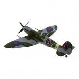 ULTRA MICRO SPITFIRE Mk IX BNF, Parkzone