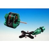 BRUSHLESS MOTOR 2210 Kv 1700, Pro-TroniK
