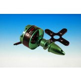 BRUSHLESS MOTOR 2810 Kv 1200, Pro-TroniK