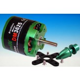 BRUSHLESS MOTOR 3625 Kv 650, Pro-TroniK