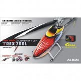 T-REX 700L DOMINATOR SUPER COMBO, Align