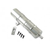 RJX GASSER MUFFLER FÜR ZENOAH MOTOREN