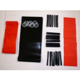 SCHRUMPFSCHLAUCH-SET 7-TEILIG, Chinahobbyline