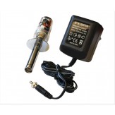 GLÜHKERZENSTECKER 2100mAh & LADER, RC System
