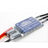 REGLER MYSTERY 30A BRUSHLESS, Chinahobbyline