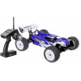SERPENT COBRA E-TRUGGY 1:8 4WD BLAU RTR