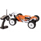 SERPENT COBRA E-TRUGGY 1:8 4WD ORANGE RTR