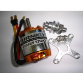 BL.MOTOR D3542/5 1250kv, Chinahobbyline