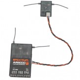 EMPFÄNGER AR9000 DSM2 9CH 2.4GHz, Spektrum