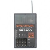 EMPFÄNGER SR3100 DSM2 3CH 2.4GHz, Spektrum