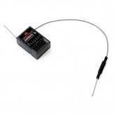 EMPFÄNGER AR610 DSMX 6CH 2.4GHz, Spektrum