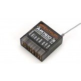 EMPFÄNGER AR7610 DSMX 7CH 2.4GHz SPEED, Spektrum