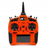 SPEKTRUM iX12 DSMX SOLOSENDER ORANGE