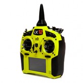 SPEKTRUM iX12 DSMX SOLOSENDER GELB