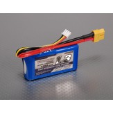 TURNIGY 1300mAh 7.4V 2S1P 20C, Chinahobbyline