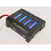 TURNIGY 4x6S LI-PO MULTI CHARGER, Chinahobbyline