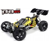 TEAM MAGIC 28ER 4WD BL 1:8 RTR, SCHWARZ/GELB