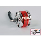 BL.MOTOR 2205 1500kv 8A OUTRUNNER, Chinahobbyline