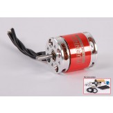BL.MOTOR 2213 1050kv 19A OUTRUNNER, Chinahobbyline
