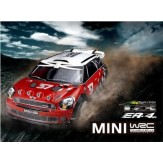 ER4 G3 1:8 4WD BRUSHLESS MINI WRC JOHN COOPER RTR