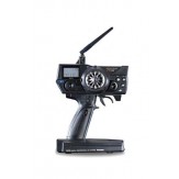 T3PM-MX 2.4GHz INKL.R603FS, Futaba