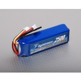 FLIGHTMAX SENDERAKKU 2500mAh 3S, Chinahobbyline