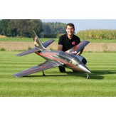 Viper Jet 2.0 m, Tomahawk Design