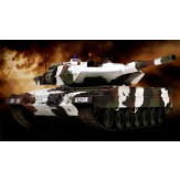 PRO LEOPARD 2A5 SNOW RTR, VSTANK