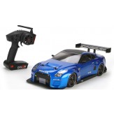NISSAN GT-R NISMO GT3 (2012) 4WD 1:10 RTR, Vaterra
