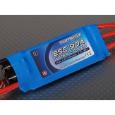 REG. AQUASTAR 90A WATER COOLED ESC, Chinahobbyline
