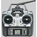 T6EX 2.4GHz INKL. R606FS, Futaba