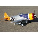 BIG P-47 THUNDERBOLT SPW. 1400mm PNP, FMS Models