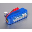 FLIGHTMAX 5000mAh 22.2V 6S1P 20C, Chinahobbyline