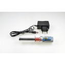 Carson Glühkerzenstecker 2000mAh 1.2V 