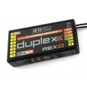 Jeti Empfänger Duplex REX 10