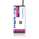 PowerBox PBR-7S, 7 Kanal Empfänger