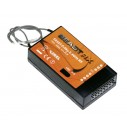EMPFÄNGER BEAST RX FASST 2.4GHz 7-KANAL