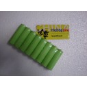 SENDERAKKU AA 600mAh Ni-MH 8.STÜCK, Chinahobbyline