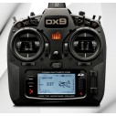 DX9 BLACK EDITION DSMX 9CH EINZELSENDER, Spektrum
