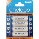 AKKU ENELOOP 2000mAh ( SET 8 STÜCK ), Sanyo