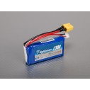 FLIGHTMAX 1300mAh 7.4V 2S1P 20C, Chinahobbyline