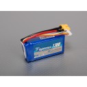 FLIGHTMAX 1300mAh 11.1V 3S1P 20C, Chinahobbyline